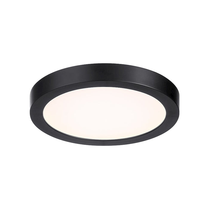 Savoy House LED 7" Flush Mount, Black