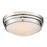 Savoy House Lucerne 2-Light Ceiling Light, Polished Nickel