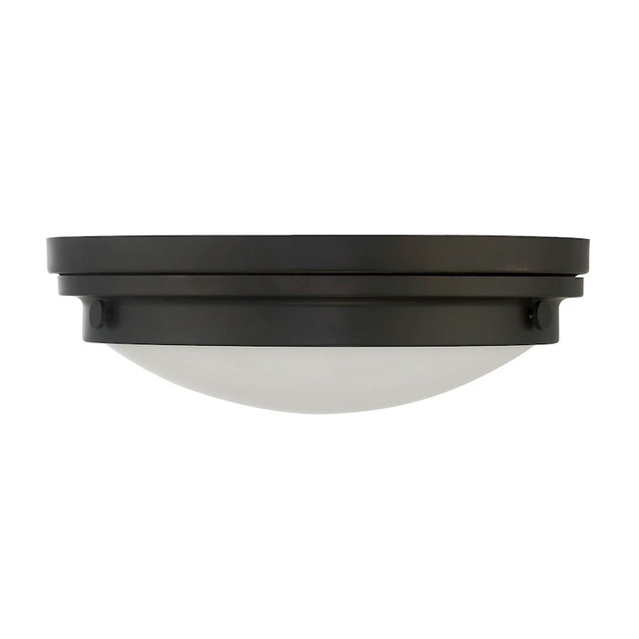 Savoy House Lucerne 2-Light Ceiling Light, English Bronze