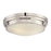 Savoy House Lucerne 3-Light Ceiling Light, Polished Nickel - 6-3350-16-109