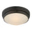 Savoy House Lucerne 3-Light Ceiling Light, English Bronze