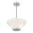 Savoy Essentials Blair 3Lt Convertible Semi-Flush/Pendant, Nickel