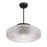 Savoy House Norwich 1Lt Convertible Pendant, Matte Black