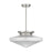 Savoy House Norwich 1Lt Convertible Pendant, Satin, Satin Nickel