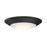 Savoy House LED 5CCT 6" Disc Light, Matte Black