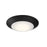 Savoy House LED 5CCT 6" Disc Light, Matte Black