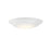 Savoy House LED 5CCT 6" Disc Light, Matte Black