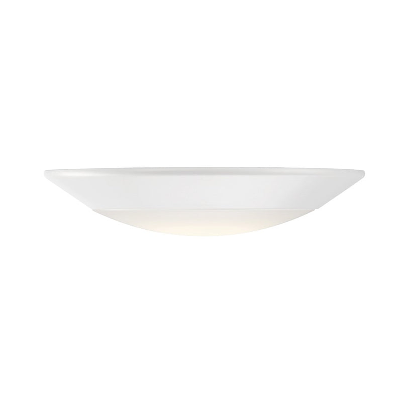 Savoy House LED 5CCT 6" Disc Light, White