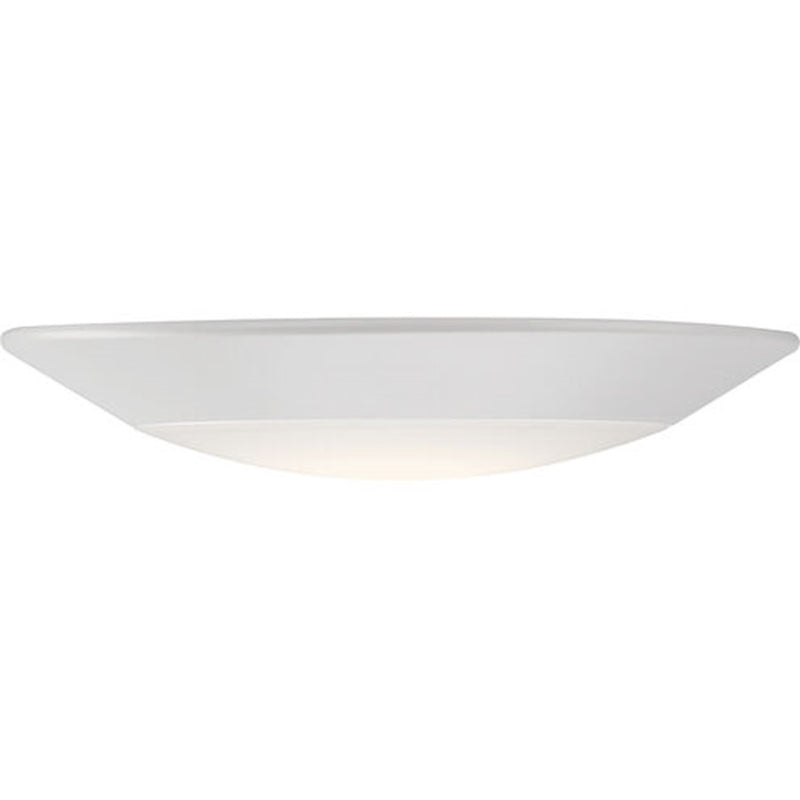 Savoy House LED 5CCT 7" Disc Light, White