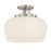 Savoy House Essentials Octave 3Lt Semi-Flush, Satin, Satin Nickel