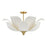 Savoy House Elsie 6 Lt Convertible Pendant, Warm Brass - 6-7163-6-322