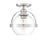 Savoy House Pendleton 1-Light Ceiling Light, Satin Nickel