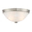 Savoy House 2-Light 4.5" Ceiling Light, Satin Nickel