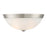 Savoy House 2-Light 5" Ceiling Light, Satin Nickel - 6-780-13-SN