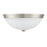 Savoy House 2-Light 5" Ceiling Light, Satin Nickel