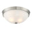 Savoy House 2-Light 5" Ceiling Light, Satin Nickel