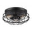 Savoy House Scout 3-Light Ceiling Light, English Bronze - 6-8074-15-13