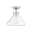 Savoy House 1 Light 5" Flush Mount, White