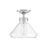Savoy House 1 Light 5" Flush Mount, White