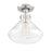 Savoy House 1-Light Ceiling Light, White