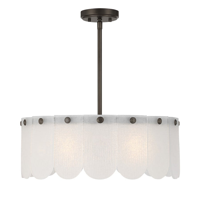 Savoy House Essentials Ashton 4 Lt Convertible - 6-9801-4-15
