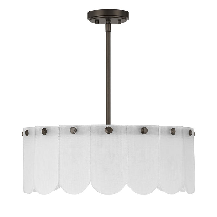Savoy House Essentials Ashton 4 Lt Convertible
