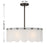 Savoy House Essentials Ashton 4 Lt Convertible