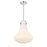 Savoy House Bartlet 1 Lt Pendant, Polished, Polished Chrome