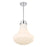 Savoy House Bartlet 1 Lt Pendant, Polished, Polished Chrome