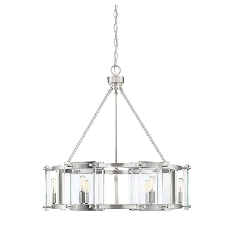 Savoy House Prescott 6 Light Pendant