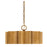 Savoy House Shelby 3-Light Pendant, Gold Patina