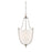 Savoy House Herndon 3-Light 34" Pendant, Satin Nickel - 7-1003-3-SN