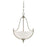 Savoy House Herndon 3-Light 22" Pendant, Satin Nickel - 7-1004-3-SN