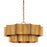 Savoy House Shelby 6-Light Pendant, Gold Patina - 7-101-6-54