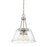 Savoy House Calhoun 3-Light Pendant, Satin Nickel