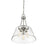 Savoy House Calhoun 3-Light Pendant, Satin Nickel