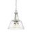 Savoy House Calhoun 3-Light Pendant, Satin Nickel