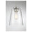 Savoy House Calhoun 1-Light Pendant, Satin Nickel