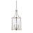 Savoy House Penrose 3-Light Pendant, Polished Nickel - 7-1040-3-109