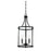 Savoy House Penrose 3-Light Pendant, Black