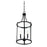 Savoy House Penrose Foyer, Black