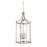 Savoy House Penrose 6-Light Pendant, Polished Nickel