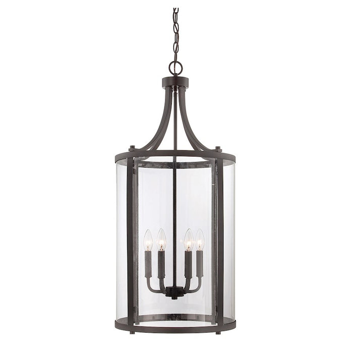 Savoy House Penrose 6-Light Pendant, English Bronze - 7-1041-6-13