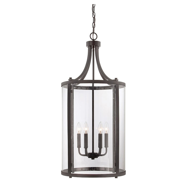 Savoy House Penrose 6-Light Pendant, English Bronze
