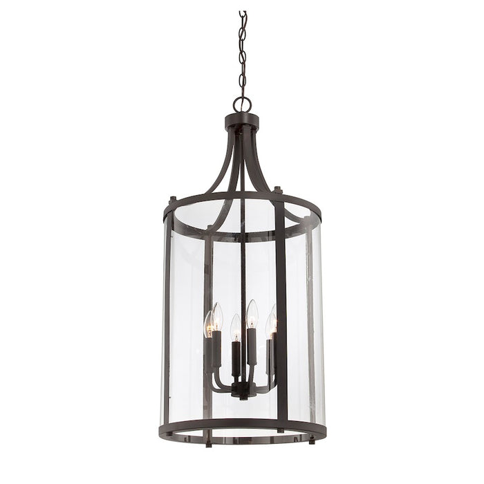 Savoy House Penrose 6-Light Pendant, English Bronze