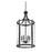 Savoy House Penrose 6-Light Pendant, Black