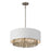 Savoy House Cameo 6-Light Pendant, Campagne Luxe - 7-1066-6-10