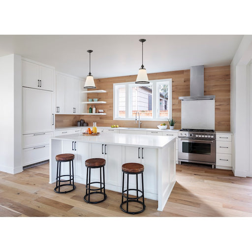 Savoy House Ashmont 1-Light Pendant, Classic Bronze