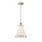 Savoy House Ashmont 1-Light Pendant, Satin Nickel - 7-130-1-SN