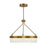 Savoy House Landon LED 27" Pendant, Warm Brass - 7-1620-43-322